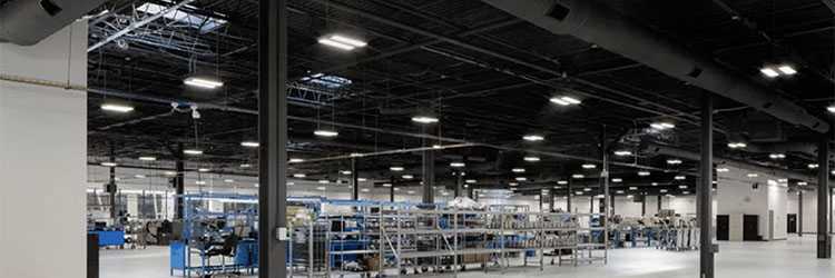 J. Calnan & Assocs. completes 100,000 s/f <br>electronics manufacturing facility for EIT Zollner